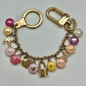 Louis Vuitton Pastilles Bag Charm